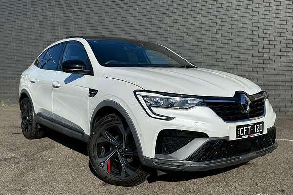 2022 Renault Arkana R.S. Line JL1