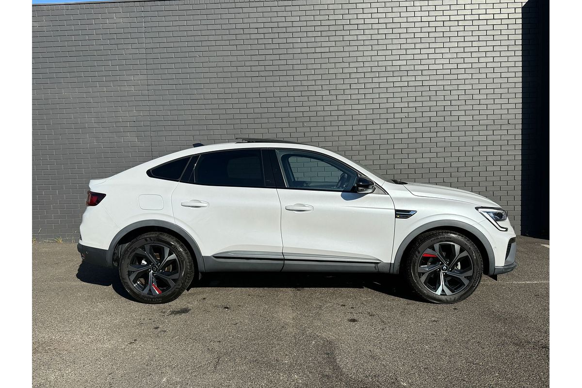 2022 Renault Arkana R.S. Line JL1