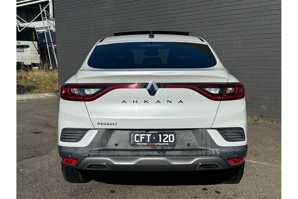 2022 Renault Arkana R.S. Line JL1
