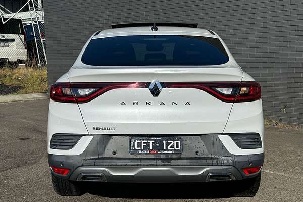 2022 Renault Arkana R.S. Line JL1