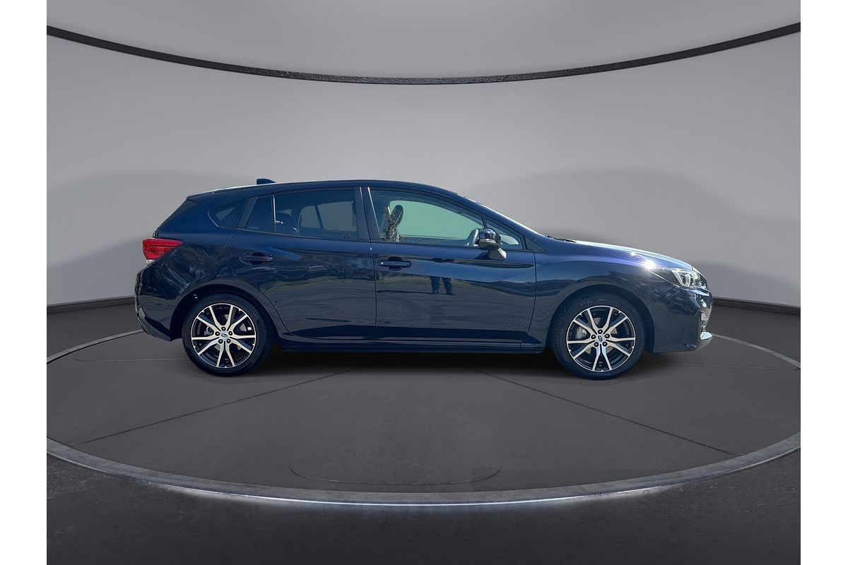 2017 Subaru Impreza 2.0i-L G5
