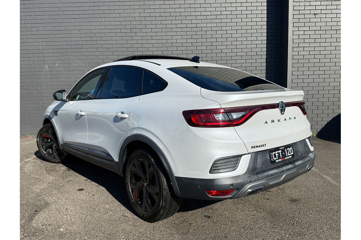 2022 Renault Arkana R.S. Line JL1