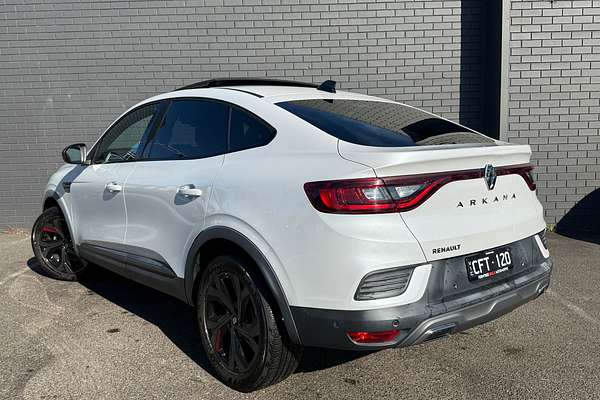 2022 Renault Arkana R.S. Line JL1