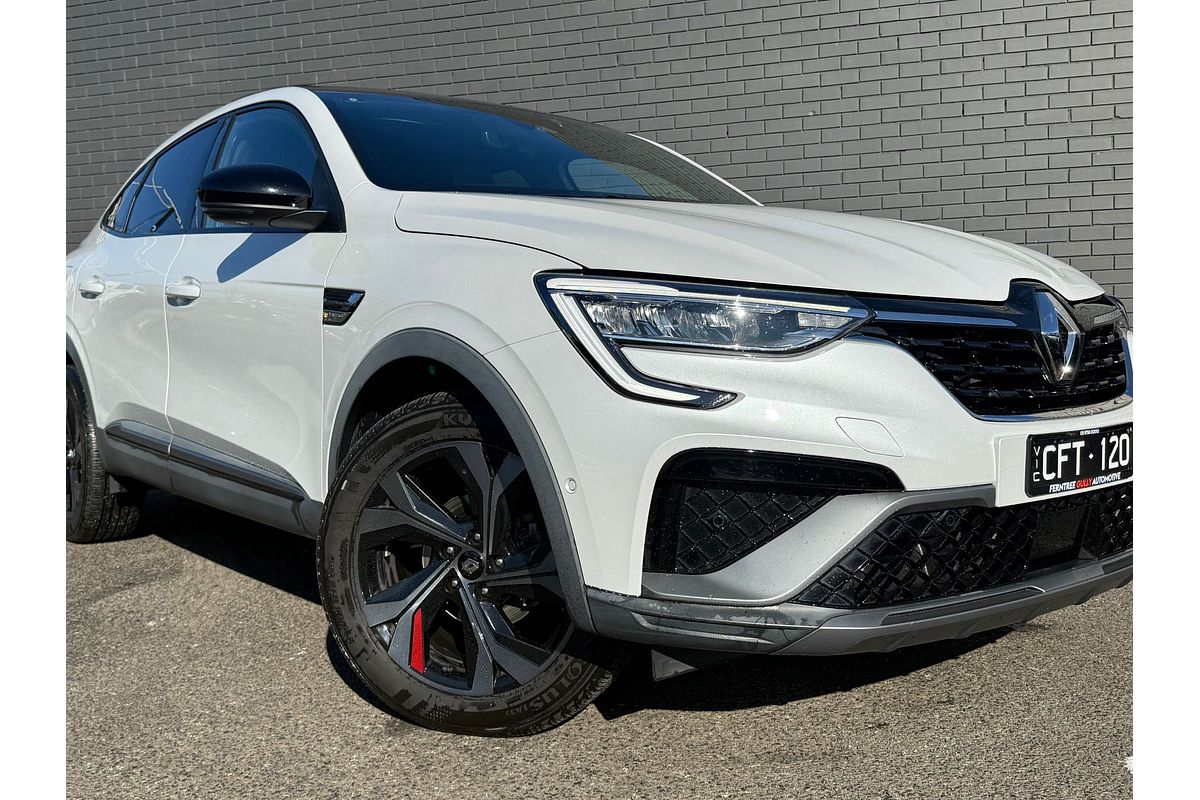 2022 Renault Arkana R.S. Line JL1