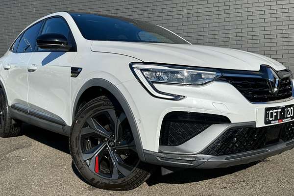 2022 Renault Arkana R.S. Line JL1