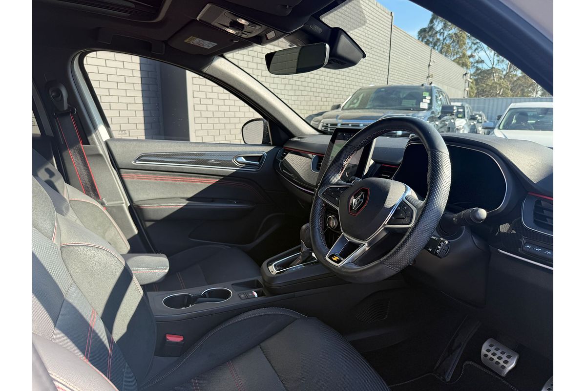 2022 Renault Arkana R.S. Line JL1