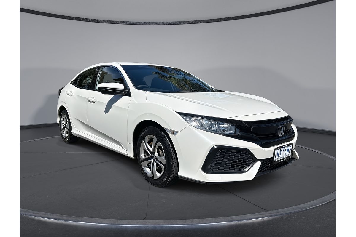 2018 Honda Civic VTi 10th Gen