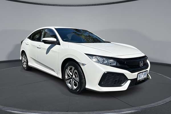 2018 Honda Civic VTi 10th Gen