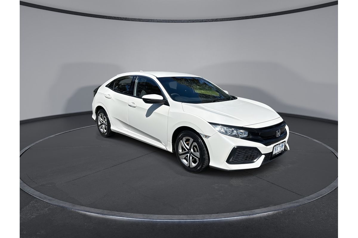 2018 Honda Civic VTi 10th Gen