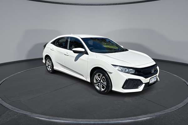 2018 Honda Civic VTi 10th Gen