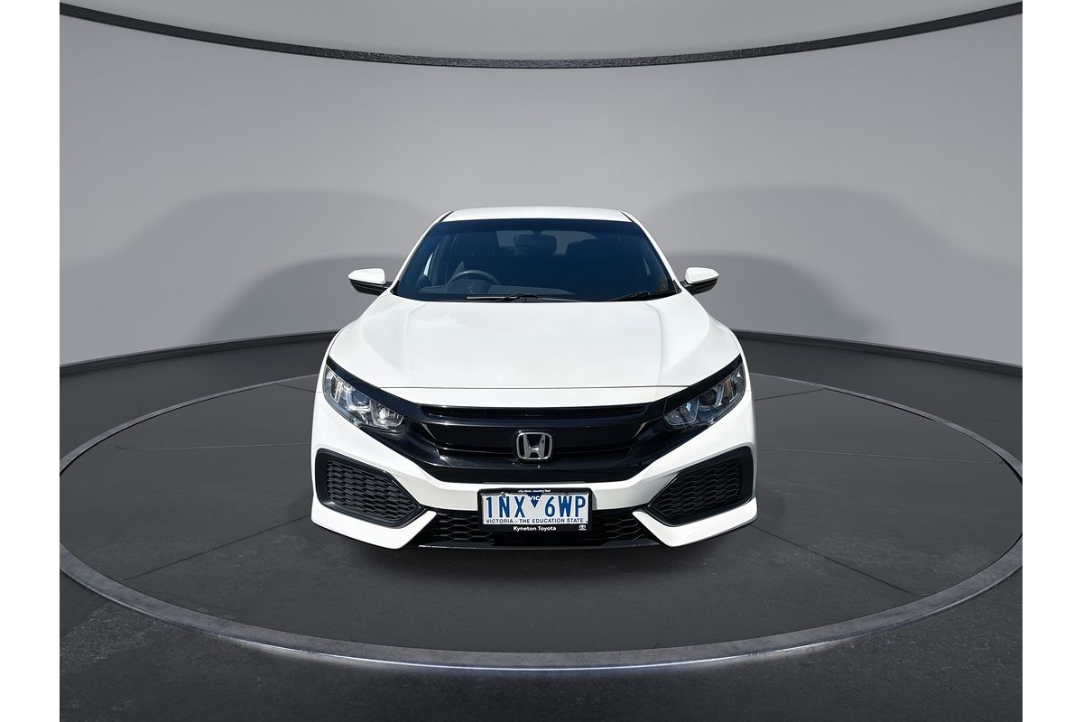 2018 Honda Civic VTi 10th Gen