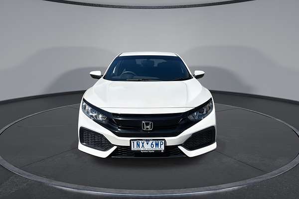 2018 Honda Civic VTi 10th Gen