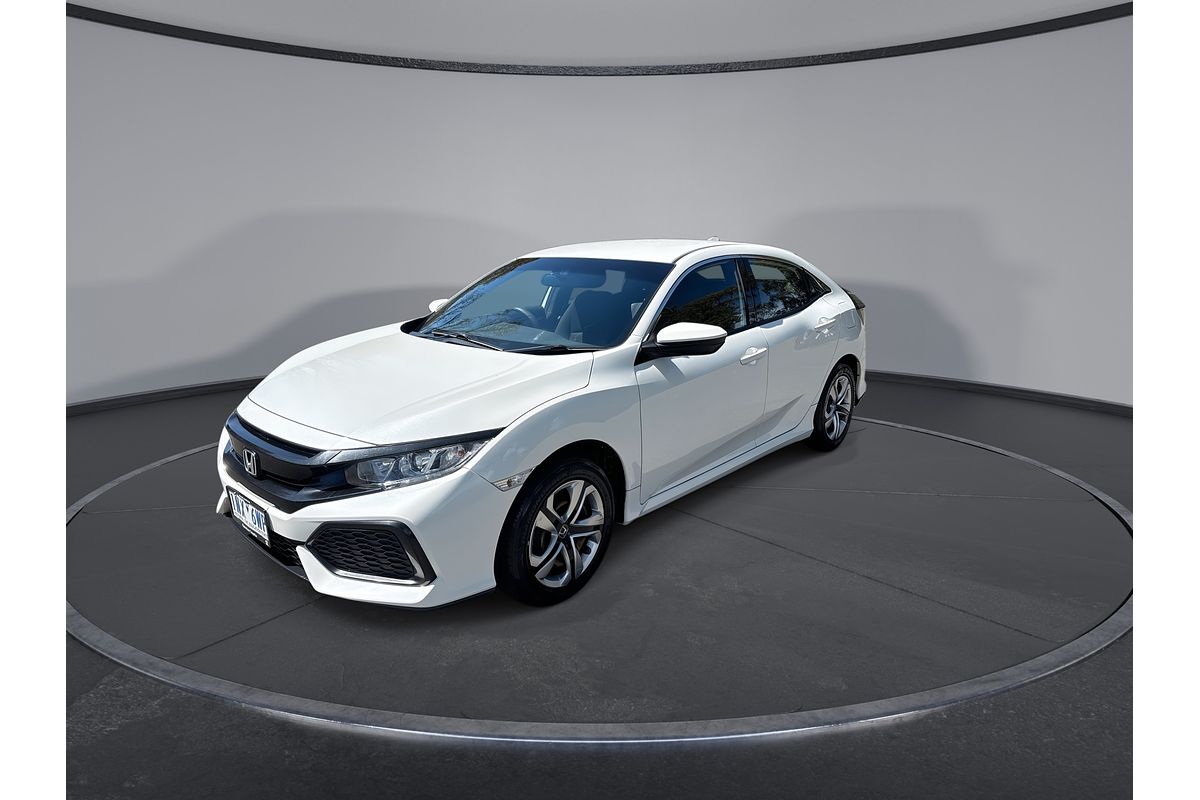 2018 Honda Civic VTi 10th Gen