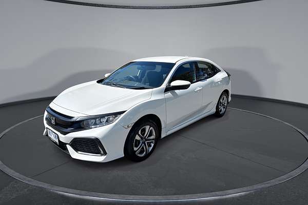 2018 Honda Civic VTi 10th Gen
