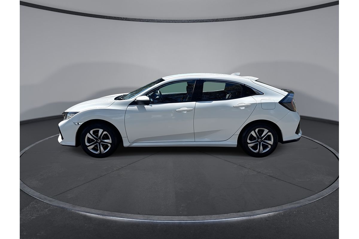 2018 Honda Civic VTi 10th Gen