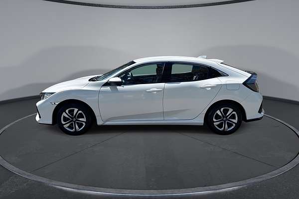 2018 Honda Civic VTi 10th Gen