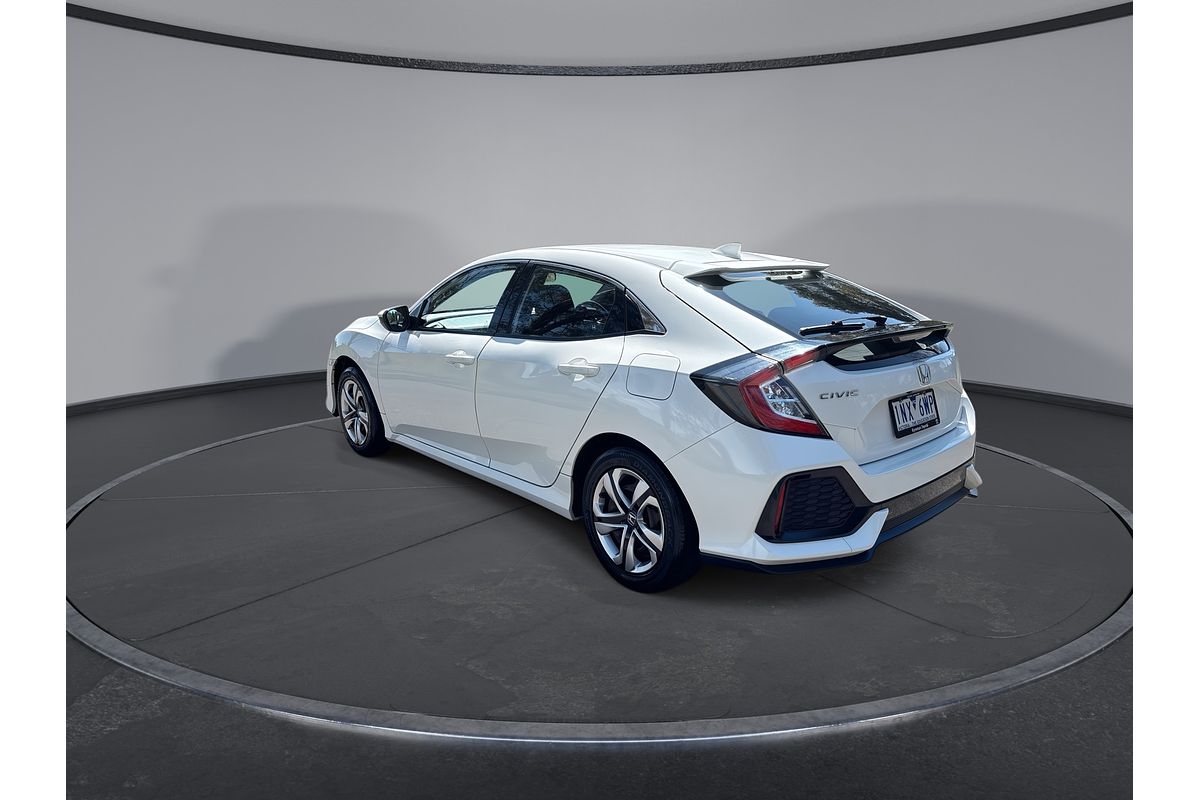 2018 Honda Civic VTi 10th Gen
