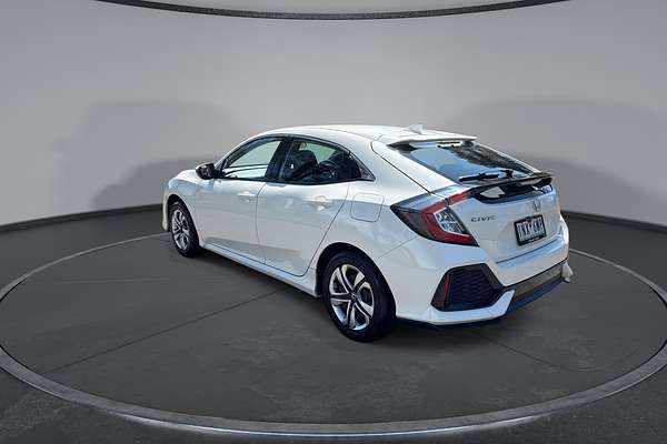 2018 Honda Civic VTi 10th Gen