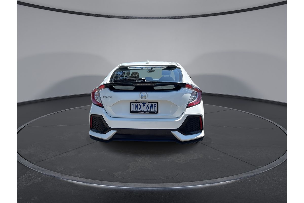 2018 Honda Civic VTi 10th Gen