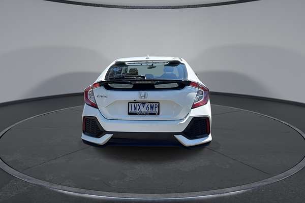 2018 Honda Civic VTi 10th Gen