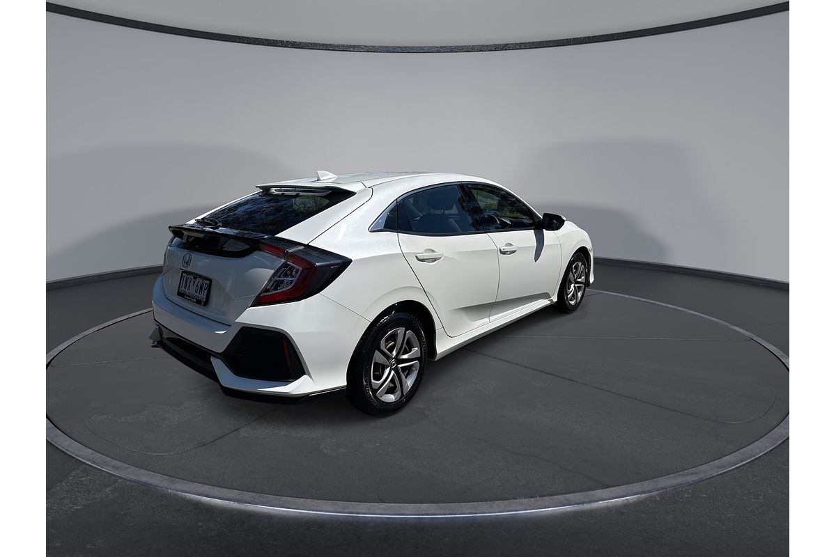 2018 Honda Civic VTi 10th Gen