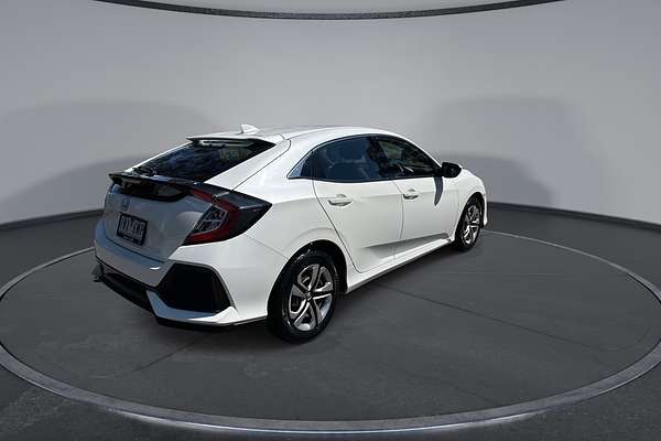 2018 Honda Civic VTi 10th Gen