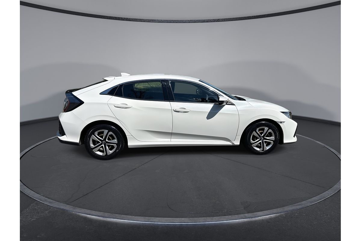 2018 Honda Civic VTi 10th Gen