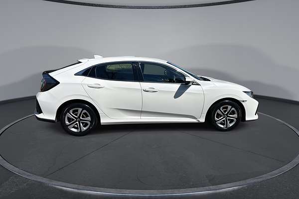 2018 Honda Civic VTi 10th Gen
