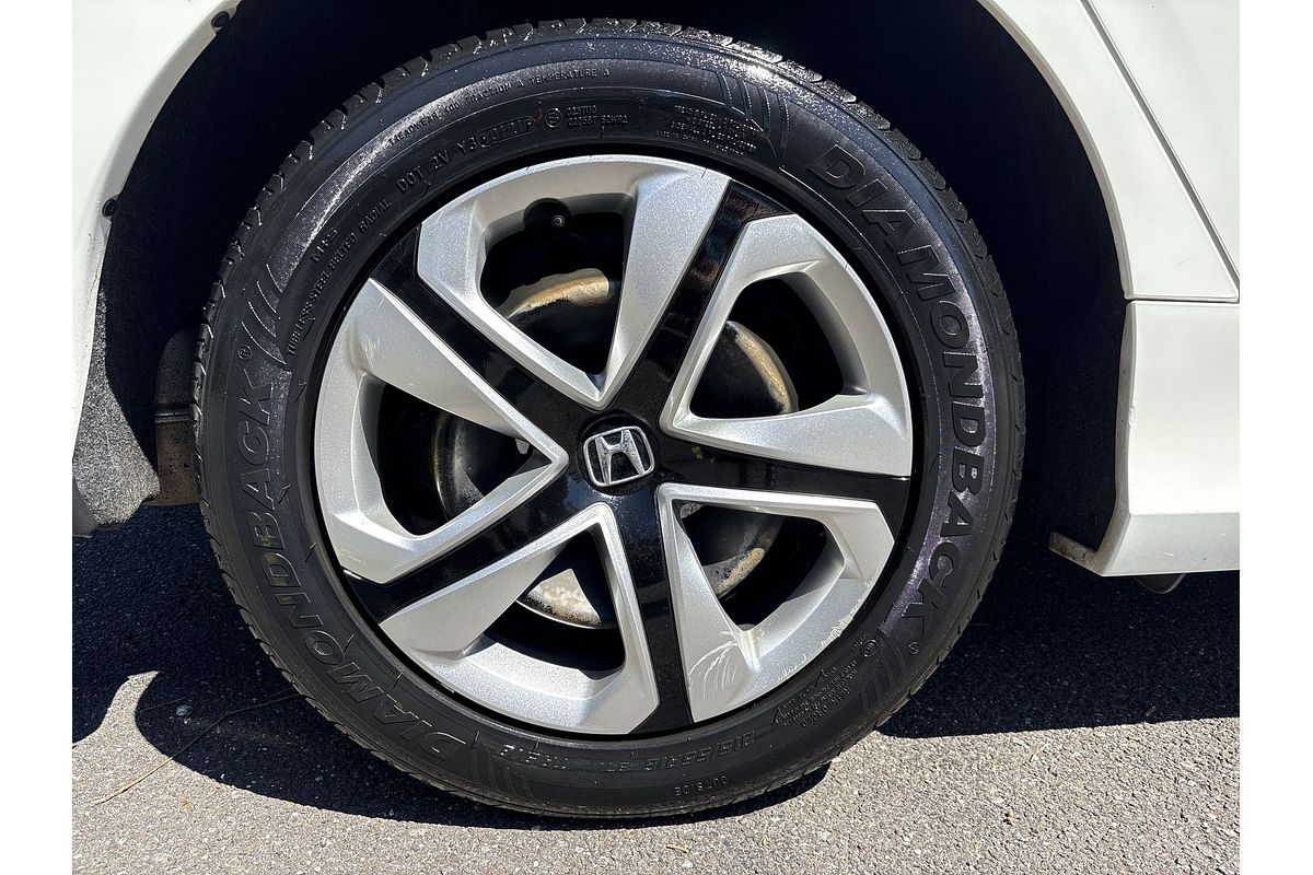 2018 Honda Civic VTi 10th Gen