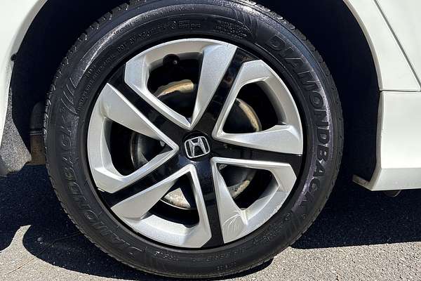2018 Honda Civic VTi 10th Gen