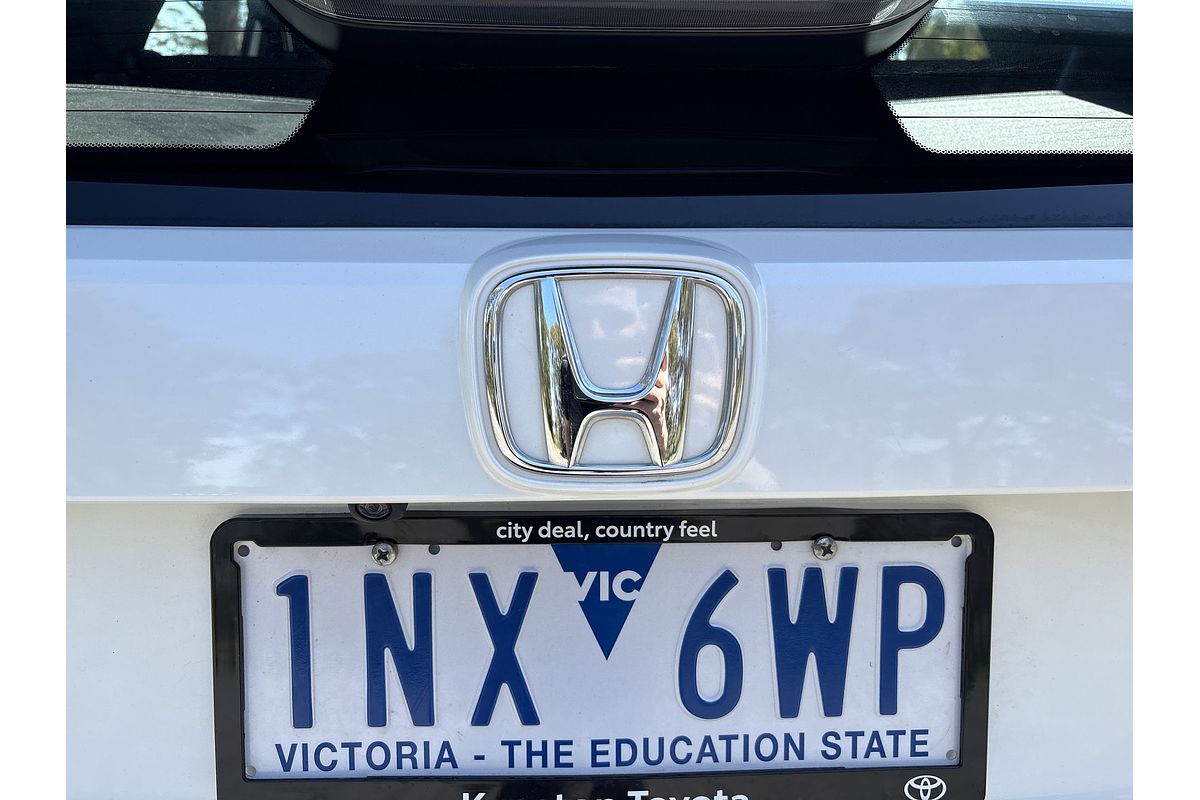 2018 Honda Civic VTi 10th Gen