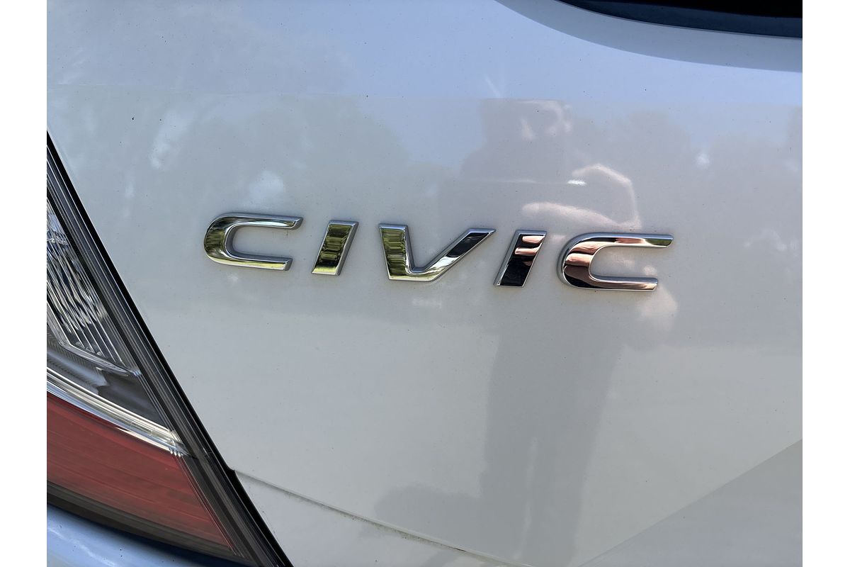 2018 Honda Civic VTi 10th Gen