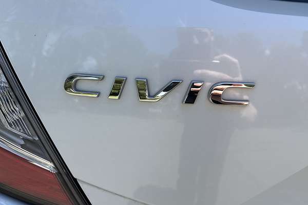 2018 Honda Civic VTi 10th Gen