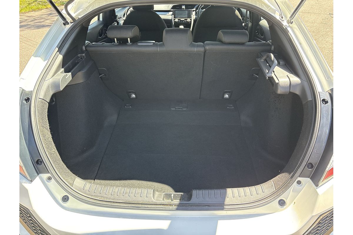 2018 Honda Civic VTi 10th Gen