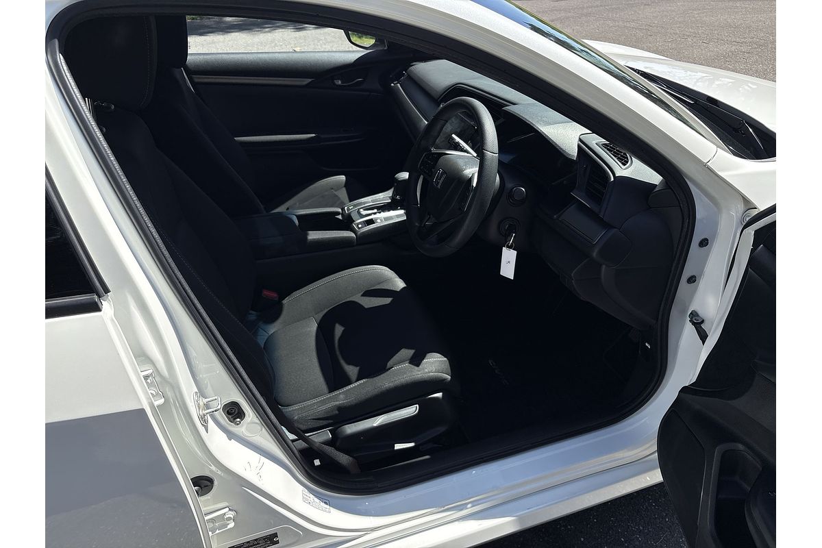 2018 Honda Civic VTi 10th Gen