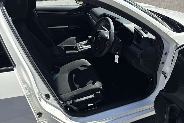 2018 Honda Civic VTi 10th Gen