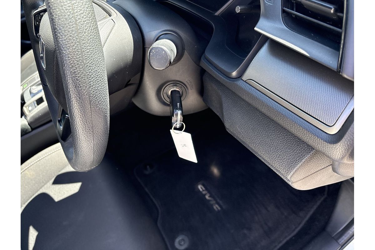 2018 Honda Civic VTi 10th Gen