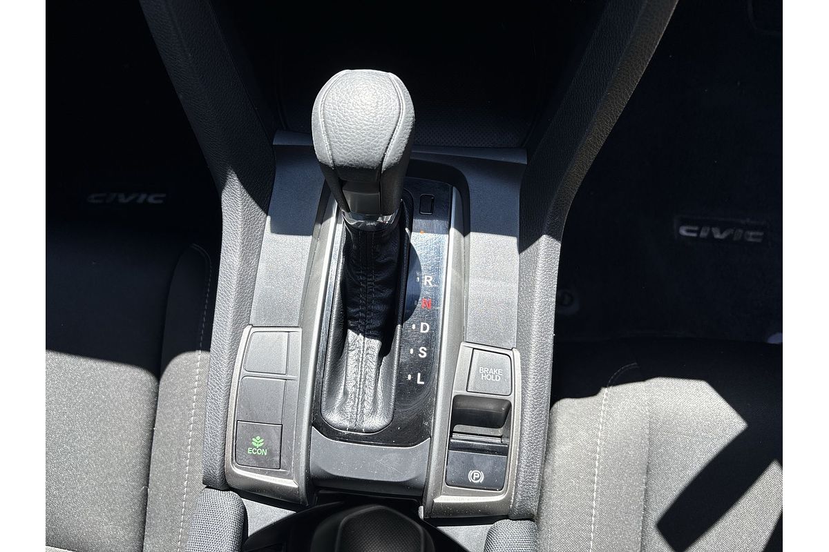 2018 Honda Civic VTi 10th Gen