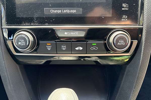 2018 Honda Civic VTi 10th Gen
