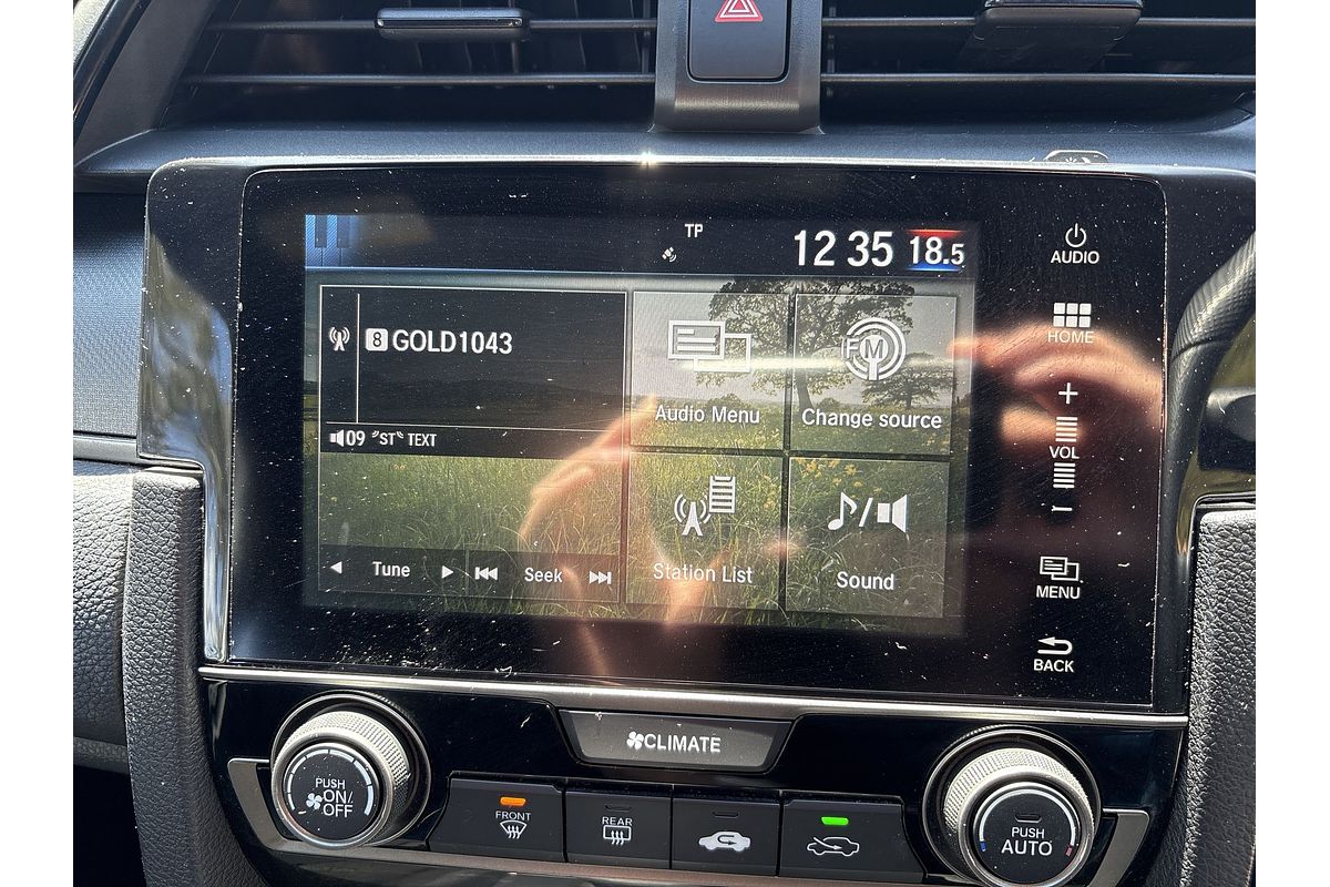 2018 Honda Civic VTi 10th Gen