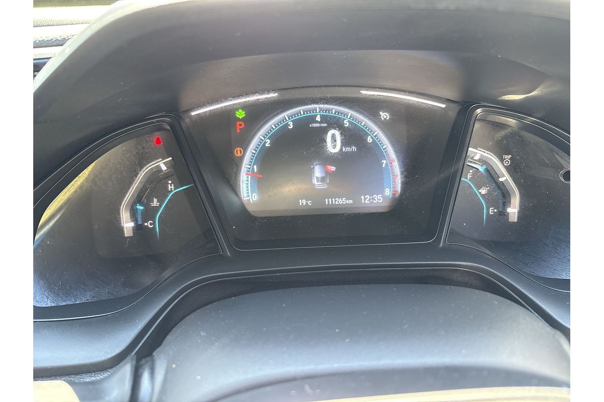 2018 Honda Civic VTi 10th Gen