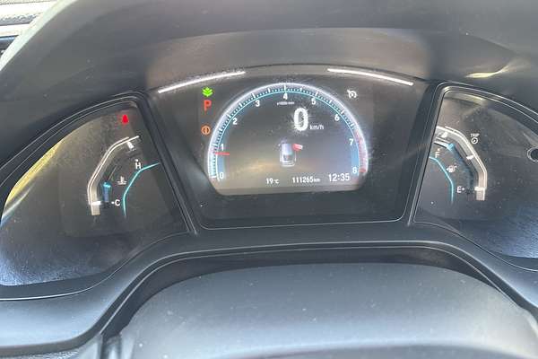 2018 Honda Civic VTi 10th Gen