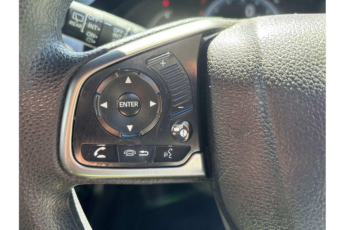2018 Honda Civic VTi 10th Gen