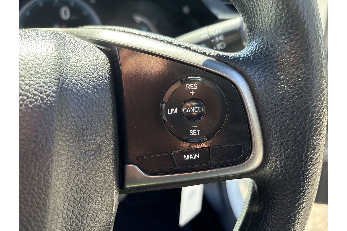 2018 Honda Civic VTi 10th Gen