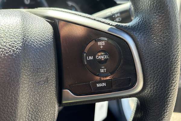 2018 Honda Civic VTi 10th Gen