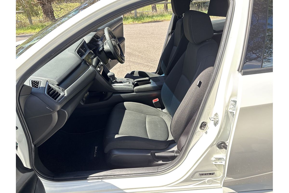 2018 Honda Civic VTi 10th Gen