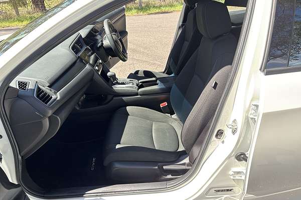 2018 Honda Civic VTi 10th Gen