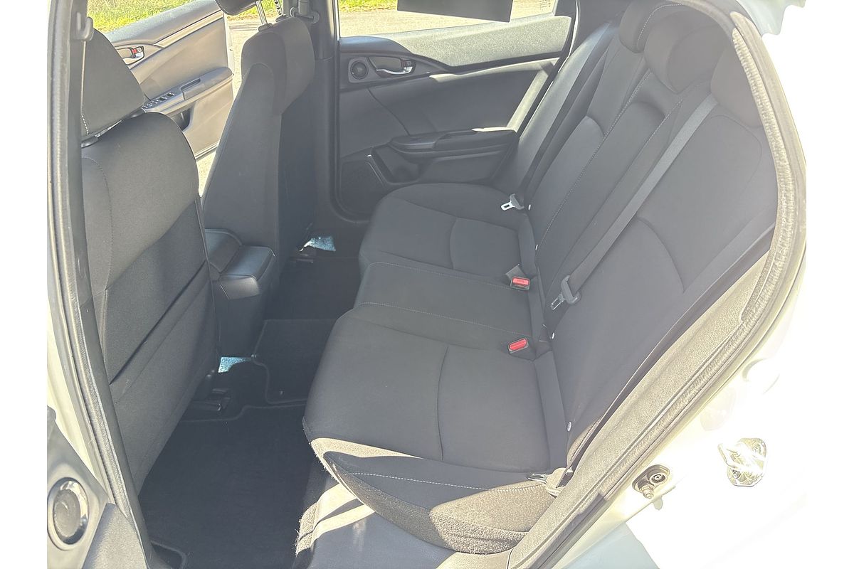 2018 Honda Civic VTi 10th Gen