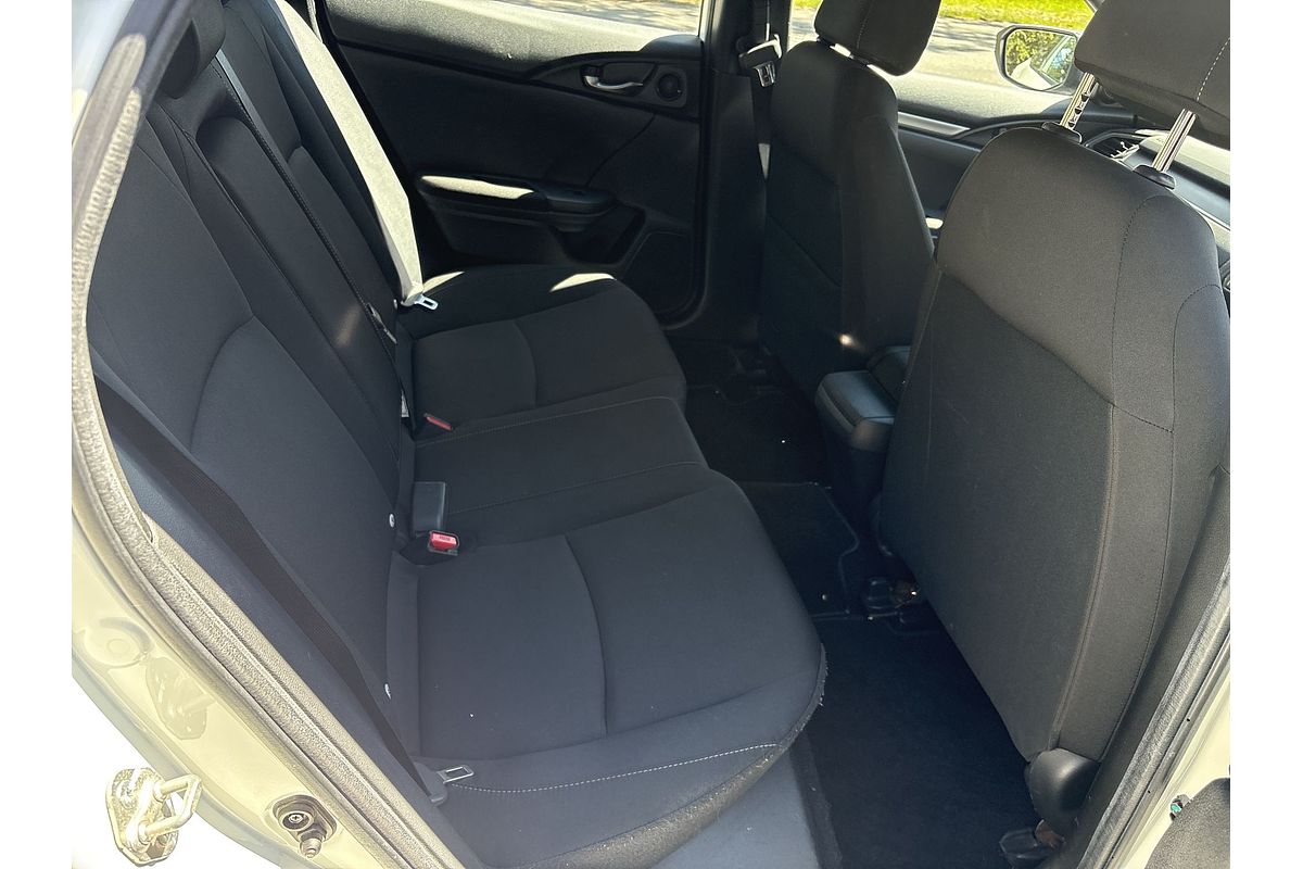 2018 Honda Civic VTi 10th Gen