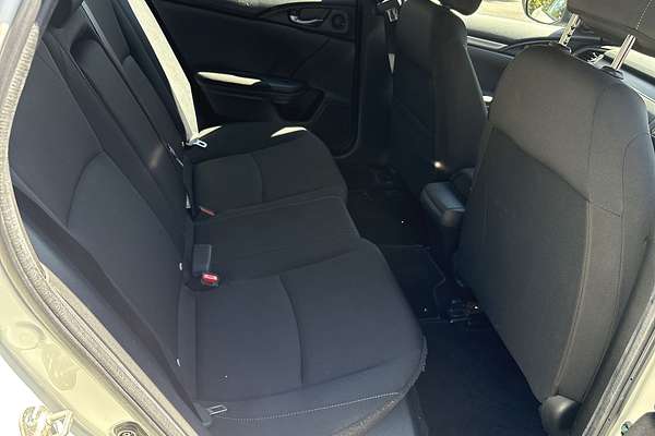 2018 Honda Civic VTi 10th Gen